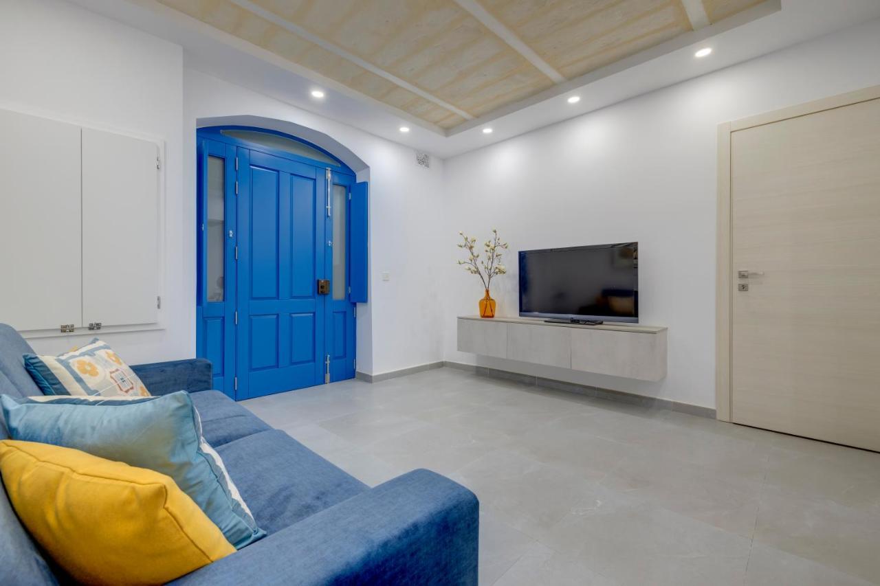 Kapitali 33A Apartment Valletta Exterior foto