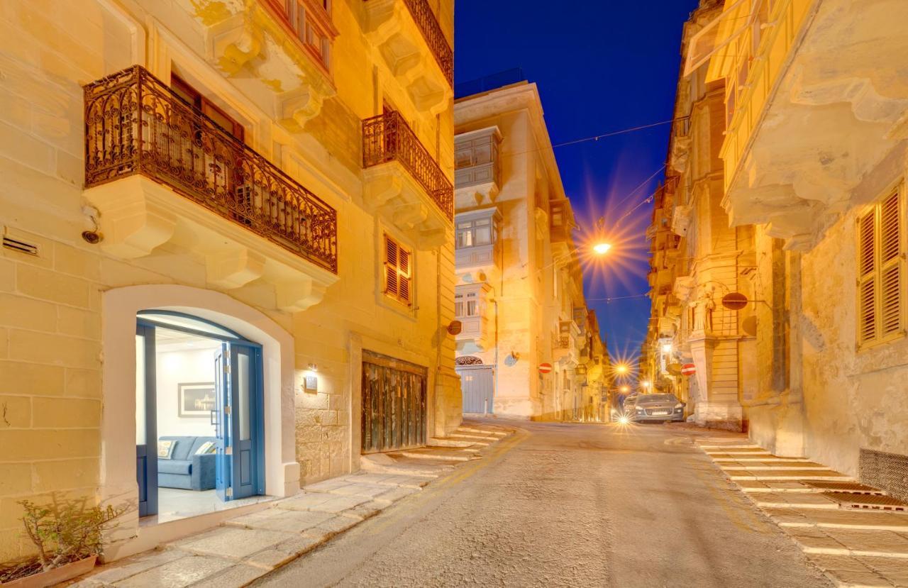 Kapitali 33A Apartment Valletta Exterior foto